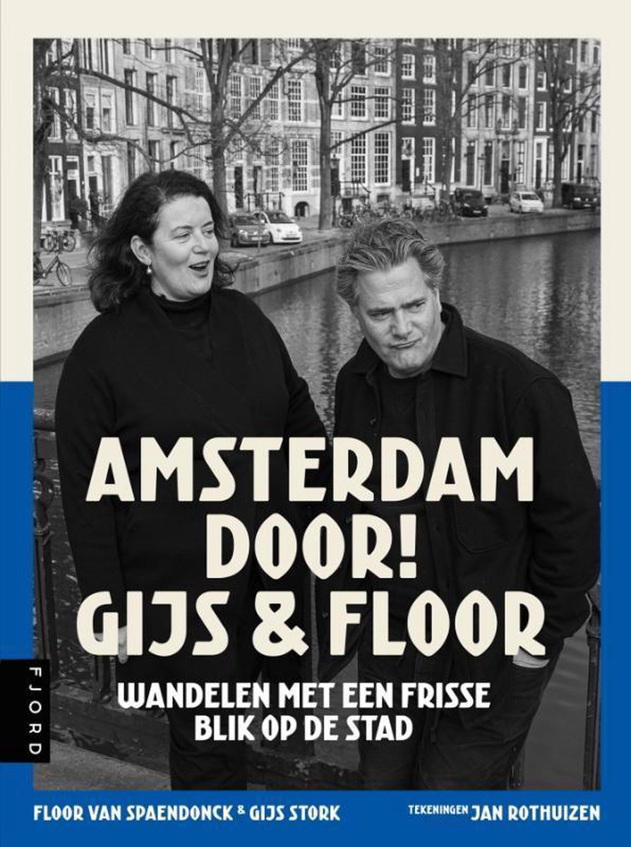 Amsterdam door Gijs en Floor (Fjord)